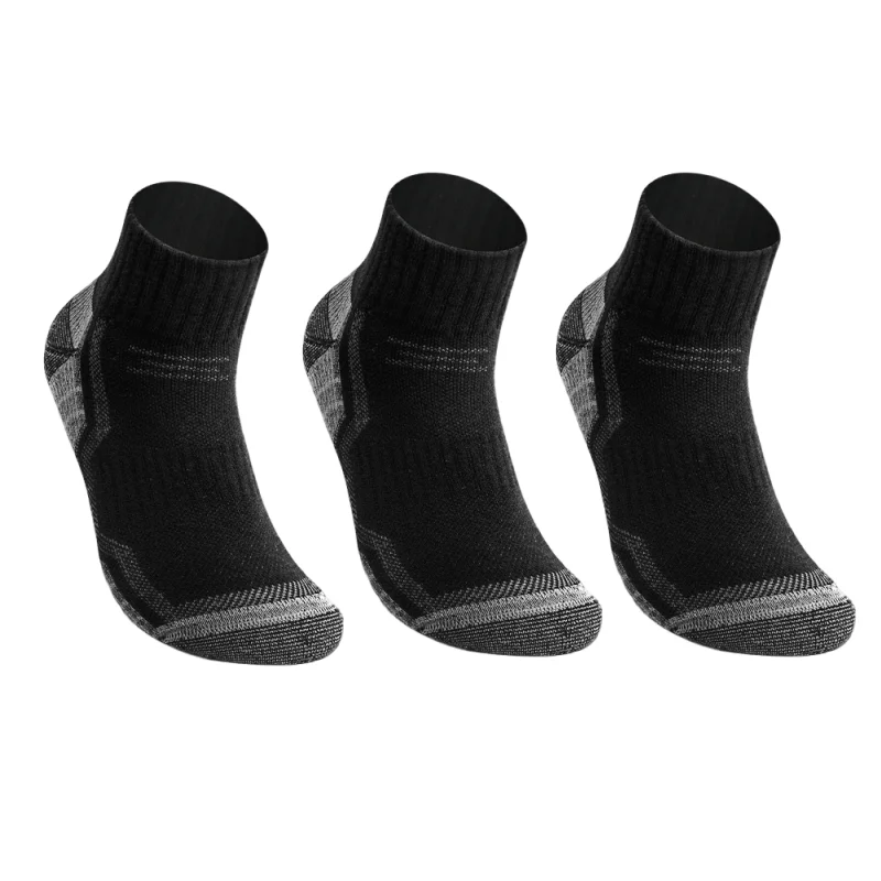 Merino Wool Thermal Sports Socks - Warm Winter Hiking & Skiing Essentials