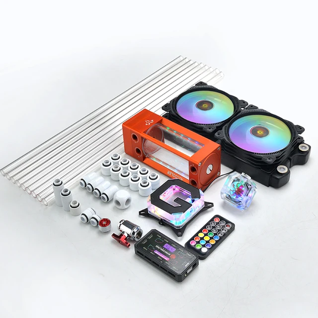 Water Cooled Pc Kits