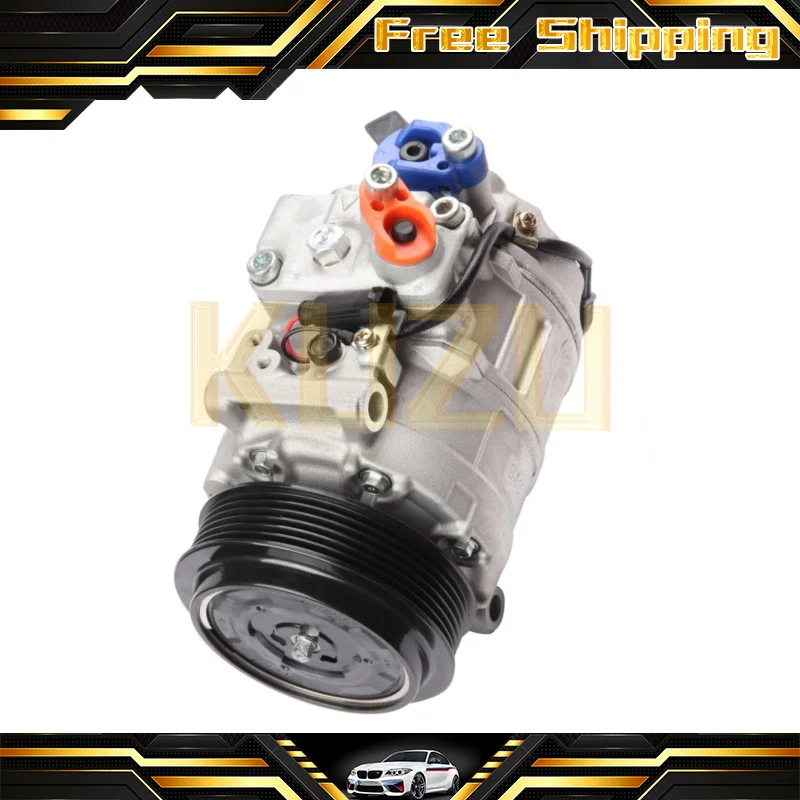 

Компрессор переменного тока 7os 17c 6os 0002305111 0002309011 0002309511 0012300811 0002308111 0002308511 для Mercedes W220 W211