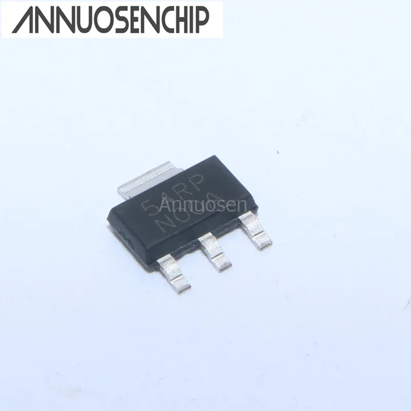 10 unids/lote LM7805 LM7805A impresión N00A SMD SOT 223|Relés| - AliExpress