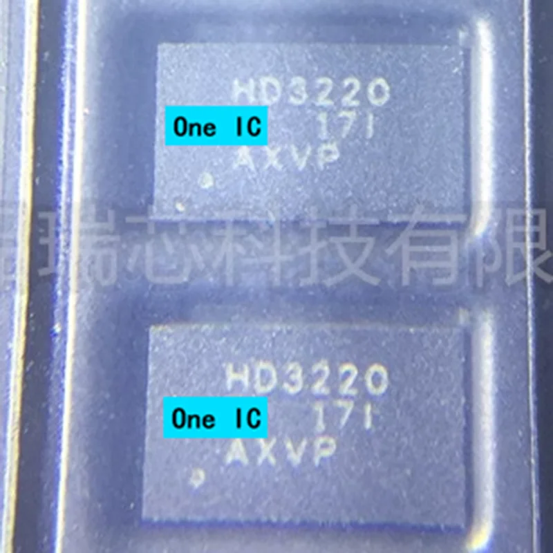 

2pcs 100% Original HD3SS3220IRNHR HD3220 HD3SS3220 WQFN30 Brand New Genuine Ic