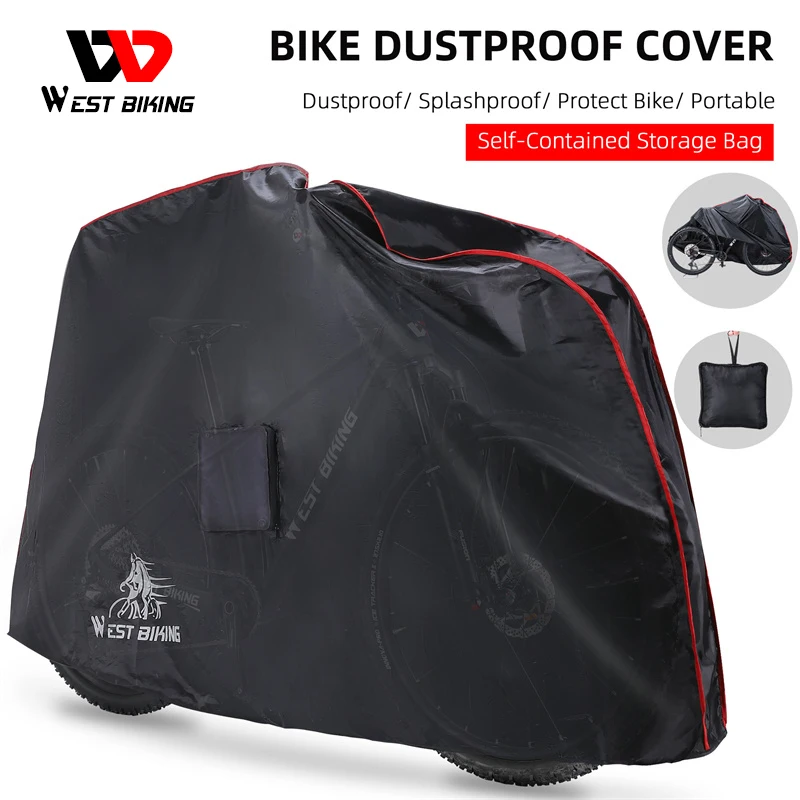 

Защита от пыли для горного и шоссейного велосипеда WEST BIKING