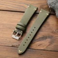 B Silver buckle