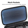 BRDRC Pocket 3 Carrying Case Handheld Gimbal Accessories Bag for DJI Osmo Pocket 3 Outdoors Travel Handbag Portable Storage Bag 5