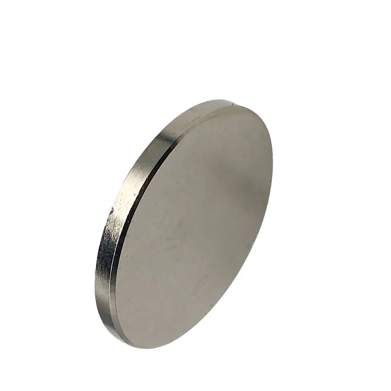 

2Pcs 50x5 mm Super Powerful Strong Magnetic 50mmx5mm Permanent Neodymium Magnets 50x5mm Big Round Magnet 50*5mm