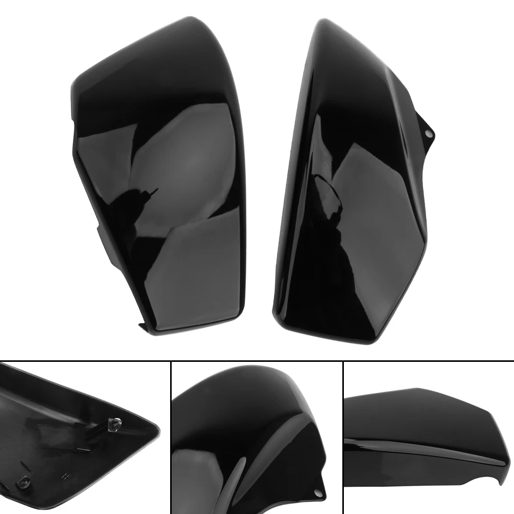 

Motorcycle Accessories For Honda VTX1800 R/Retro S/Spoke N/Neo T/Tourer 2002-2008 Left Right Battery Side Cover Fairing Guard
