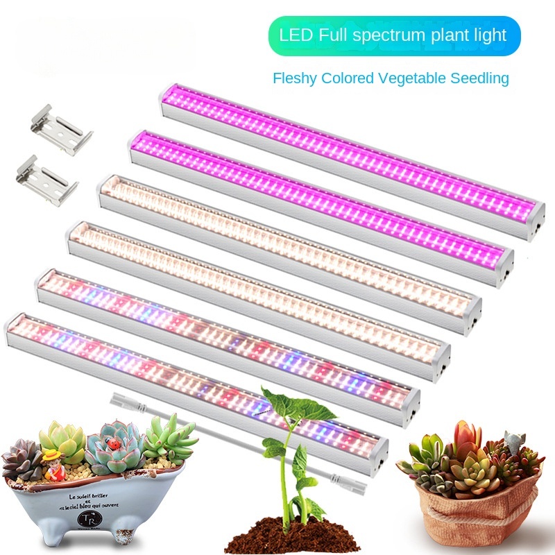 Full Spectrum Growing Led Lights for Greenhouse Plants Veg Flowers Fill Light Soilless Cultivation Lamps Cannabbis Growing Home