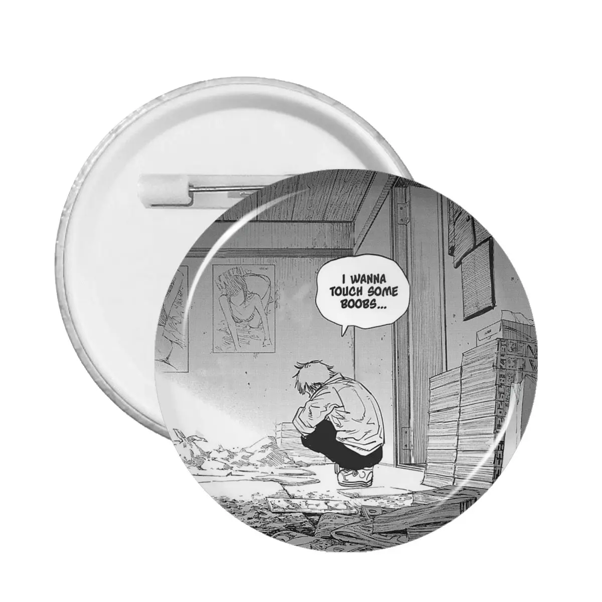 Stopman Doujin