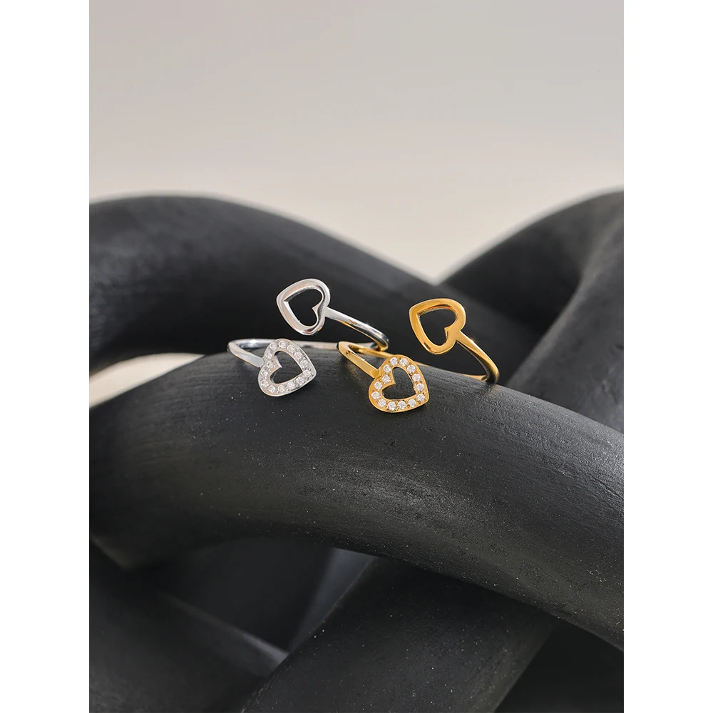 Yhpup Adjustable Ring for Women