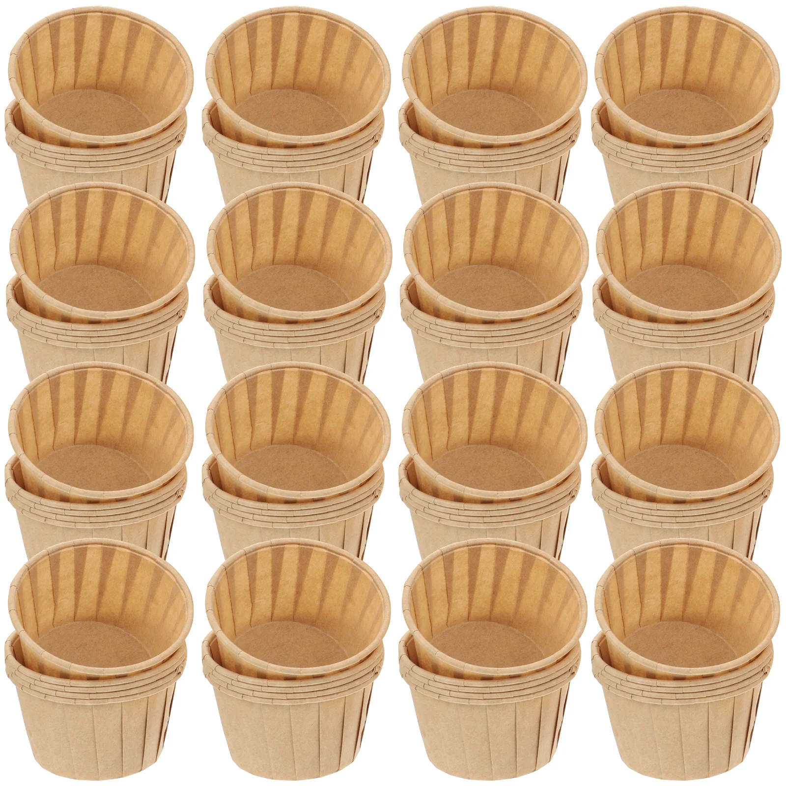 

150pcs Muffin Cups Baking Cups Cupcake Cups Paper Baking Cups Dessert Cups