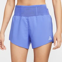 Nike Authentic Spring Style Short imprimé respirant à taille élastique pour femme IO9658-570 2