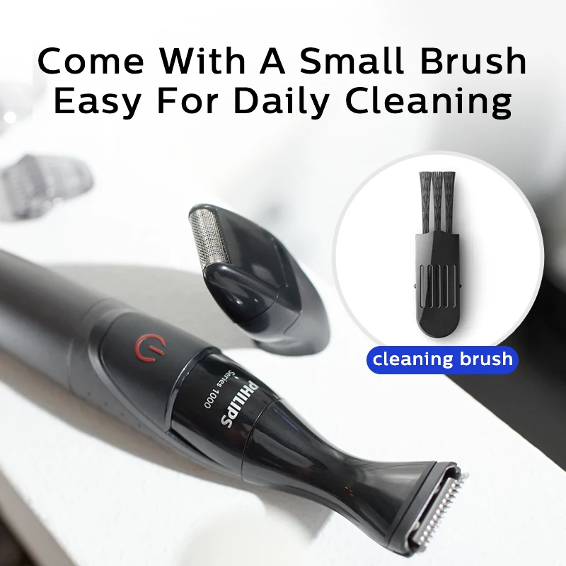 ماكينة حلاقة فيليبس الكهربائية MG1100، أداة دقيقة...