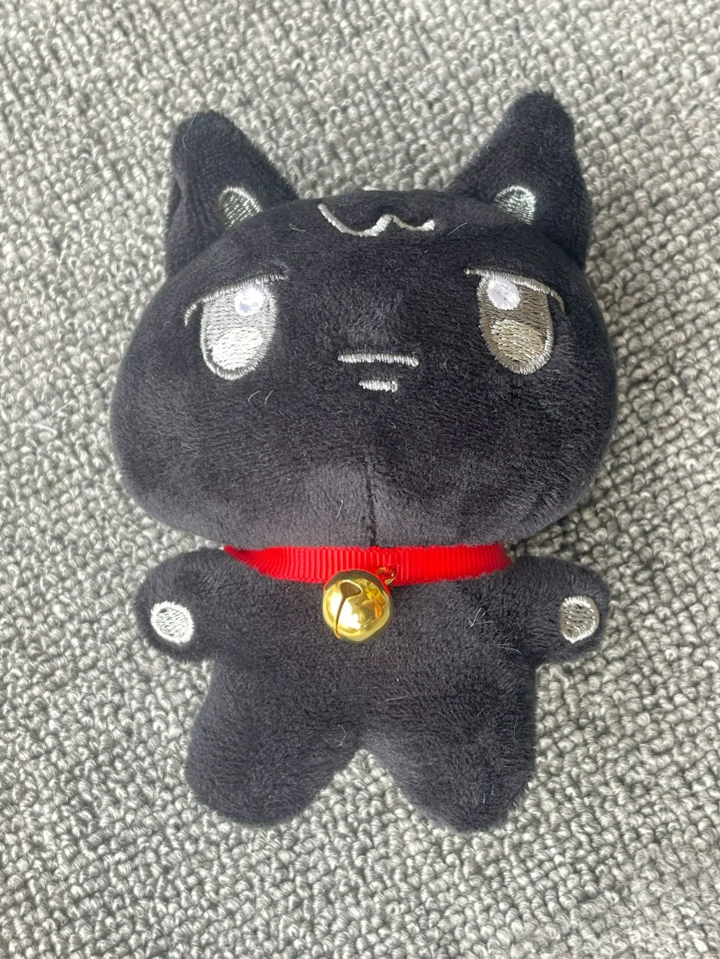 10CM ANITEEZ Pop-up Store Puppe Schlüsselanhänger Cartoon Niedlicher Plüsch Anhänger Schlüsselanhänger Tasche Zubehör Kpop Yunho Yeosang Fans Geschenke – Detail 23