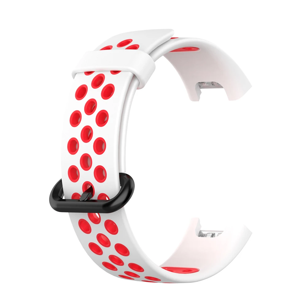 Silicone Replacement Watch Strap for Xiaomi Mi and Redmi Lite Watches