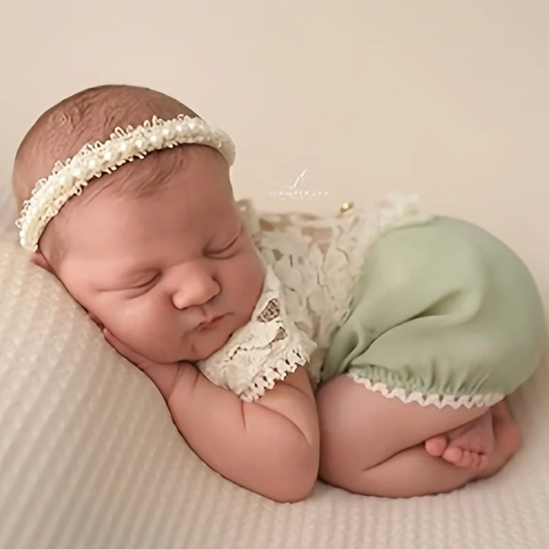 Baby Clothes Photo Shoot Accessories Props Photography Newborn