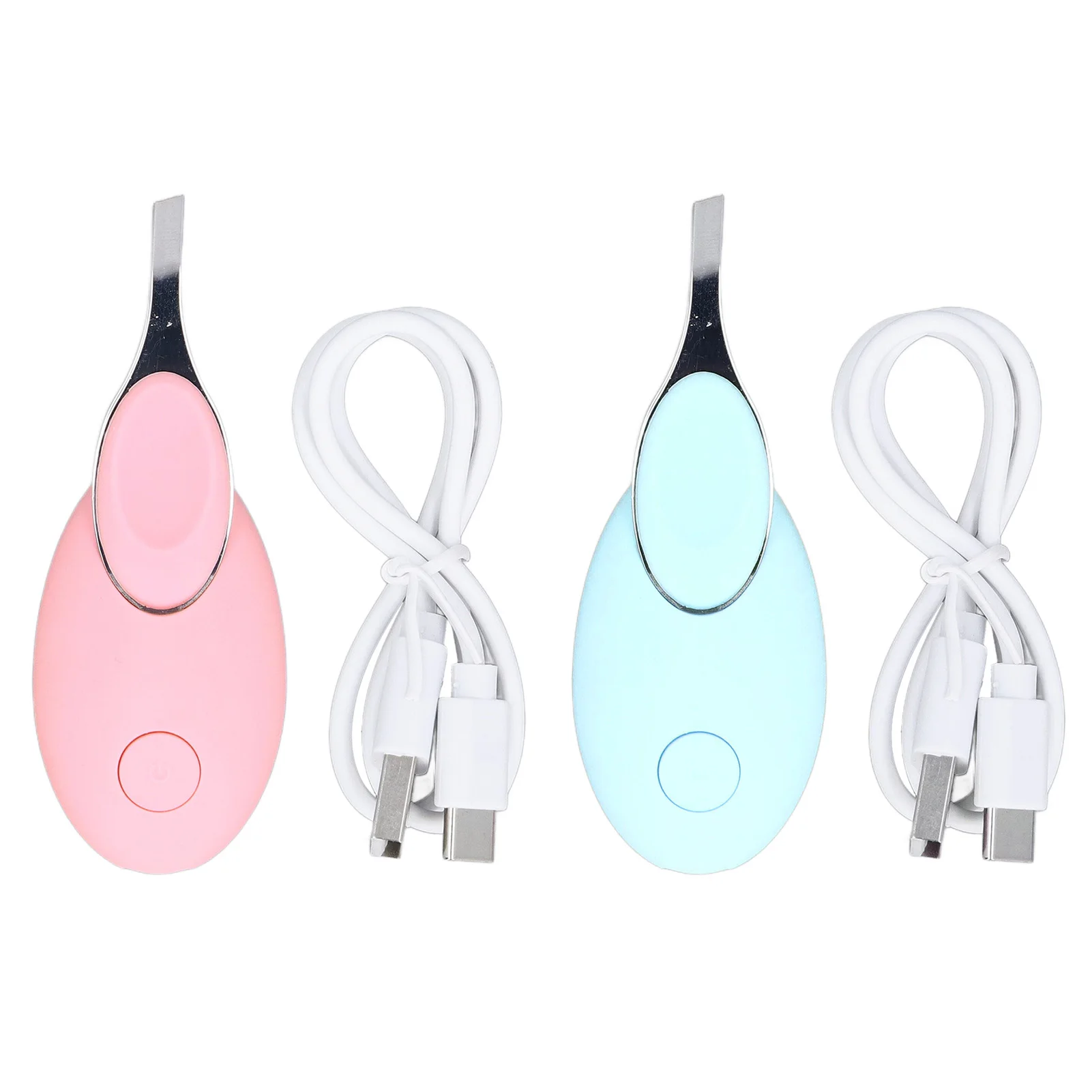 Visible Eyebrow Tweezers Electric Rechargeable Eyebrow Removal Tweezer Multipurpose Removal Tool 300mAh