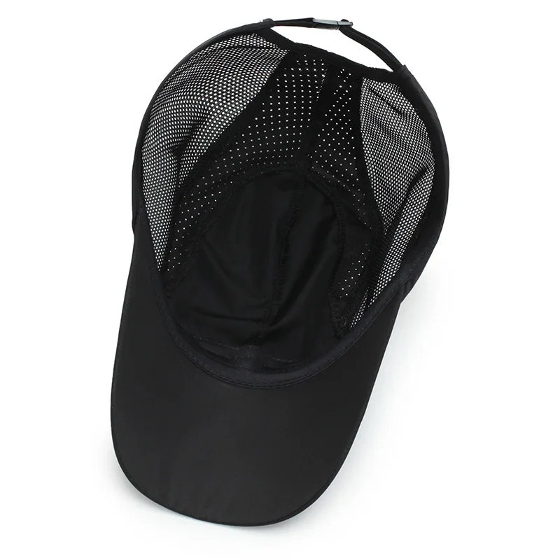 Quick-Dry Adjustable Sports Cap 6