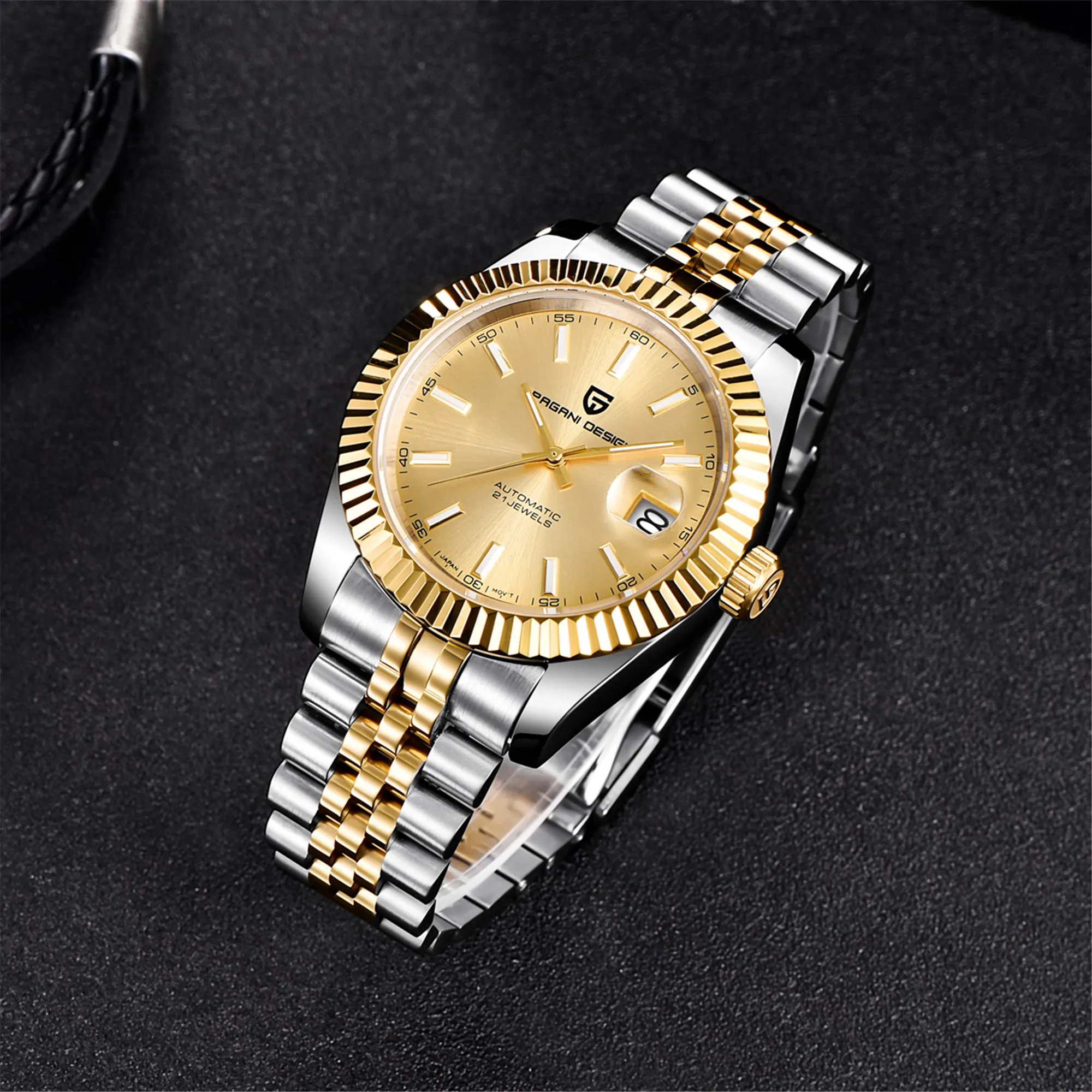 Pagani Design PD-1645 Automatic Watch thumbnail 6