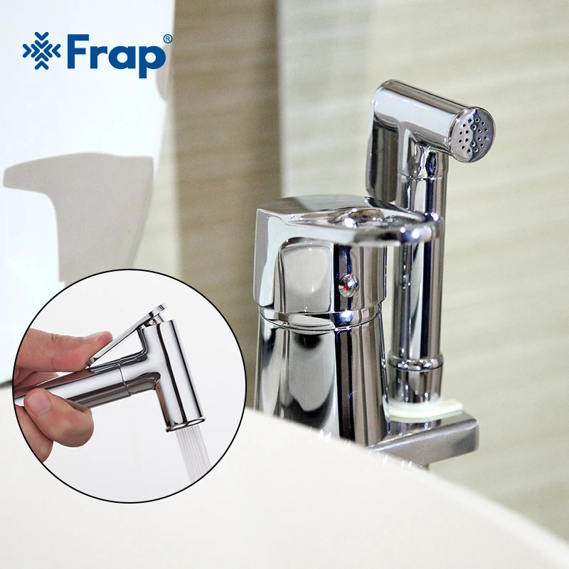 gevolg afbreken Omhoog gaan Frap Badkamer Kranen Bidet Kraan Hygiëne Reiniging Spuit Moslim Wc Wassen  Tap Wc Mixer| | - AliExpress