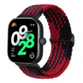 Red black
