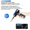 50000RPM Powerful Air Compressor Portable VC018 Vacuum Cleaner Digital Car Vacuum Cleaner High Suction 3 In 1 Air Duster Blower 6