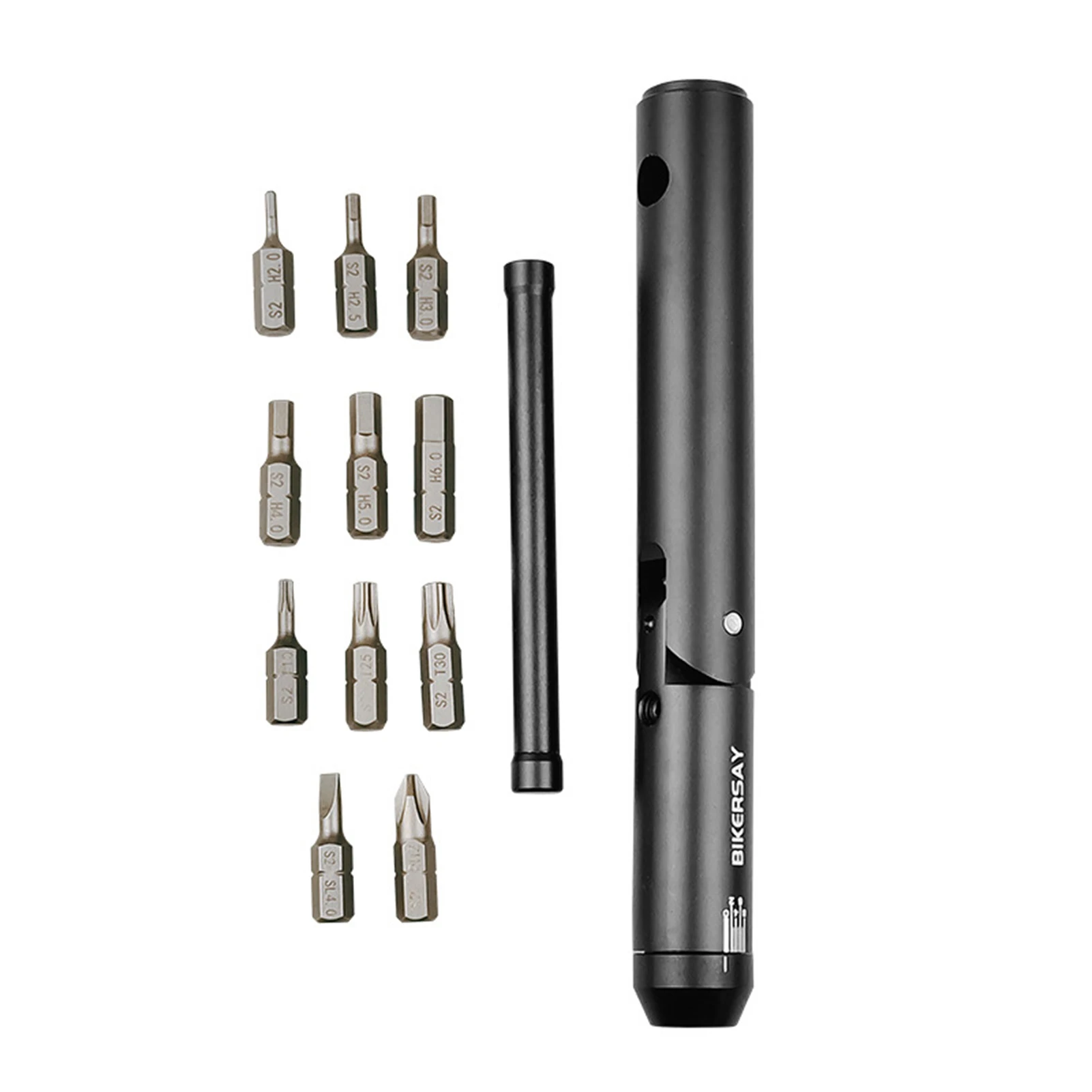 

BIKERSAY Bike Torque Wrench Portable Cycling Torque Wrench Multifunctional Bike Repair Tool MTB Road Bicycle Tool Kits