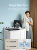 L'm'm10kg Double Barrel Twin Tub Washing Machine Semi-automatic Large Capacity Impeller 3