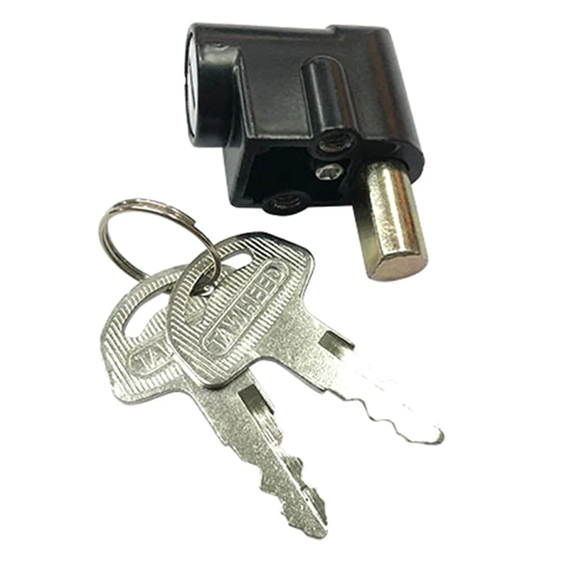 Motorcycle Key Cylinder Lock For GN125 GS125