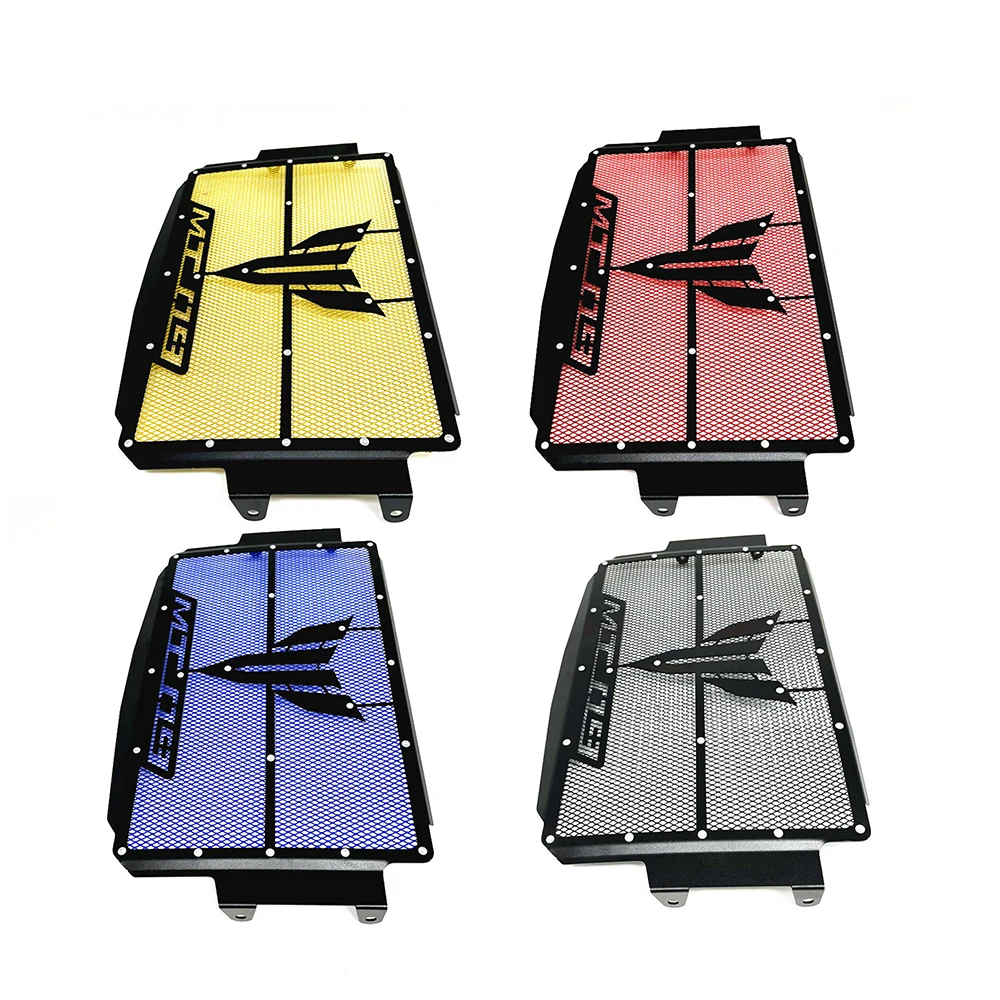 Radiator Protector Yamaha Mt 09 2022 Yamaha Mt 09 2021 Radiator Cover