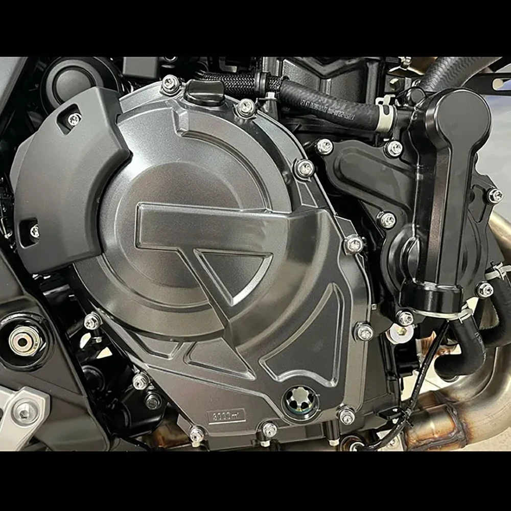 GSX8S & GSX8R Protective Guard Engine Protection Cover Fit For GSX-8S M3 M4 M5 & V-STROM 800DE-/ GSX-8R M4 M5 motorcycle engine cover engine cover protector engine guard motorcycle accessory set