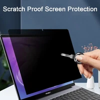 Anti-spy Screen Protector for Huawei MateBook D14 D15 X Pro 14.2 14S MagicBook 13 14 15 16 Anti-peep/Glare Film Privacy Filter - Image 4