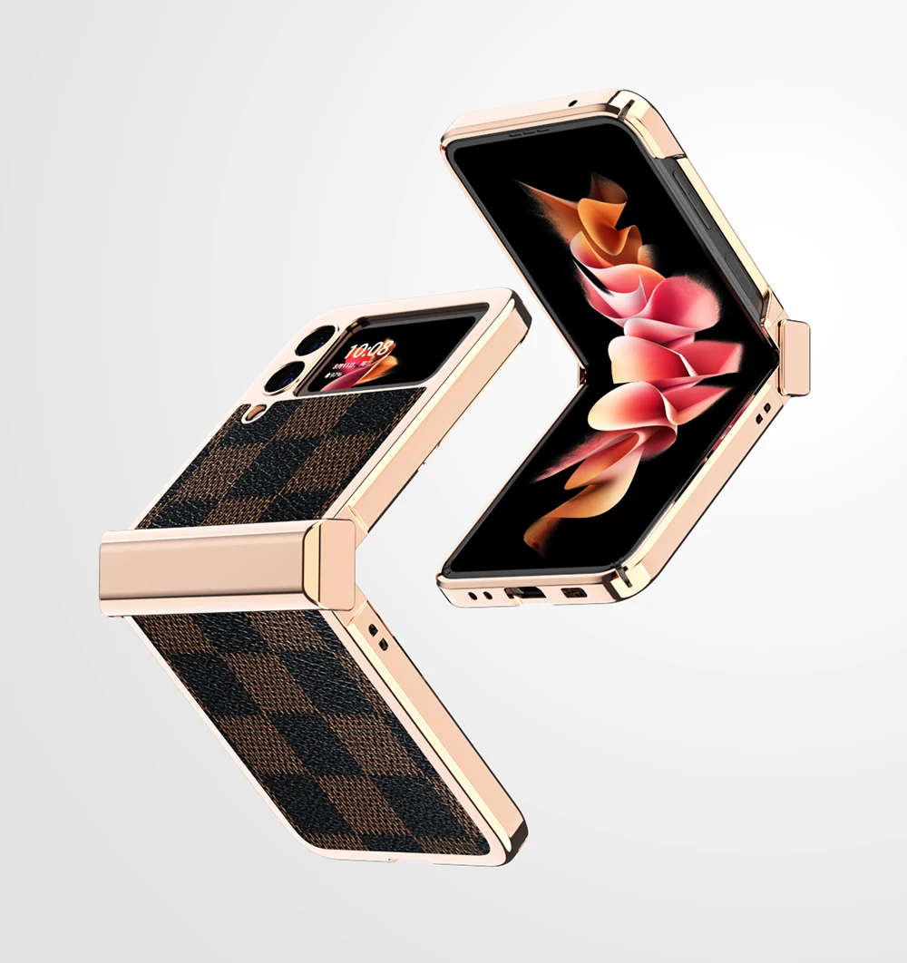 vuitton samsung flip