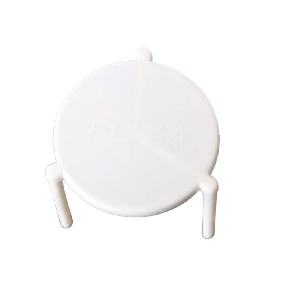 100Pcs Useful Pizza Stands Health And Safety Pizza Tripods Anti Collapse Packing Plastic Tripod Stacks