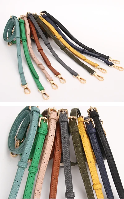 dressupyourpurse Crossbody Chain Conversion Kit for Wallets (Lv Sarah, Emilie, Chanel Wallets and More), 55 / 140 cm / XL