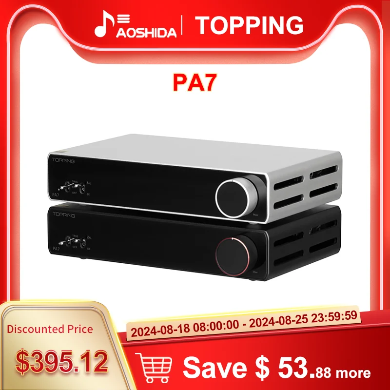 TOPPING-PA7-PA7-Plus-Class-D-