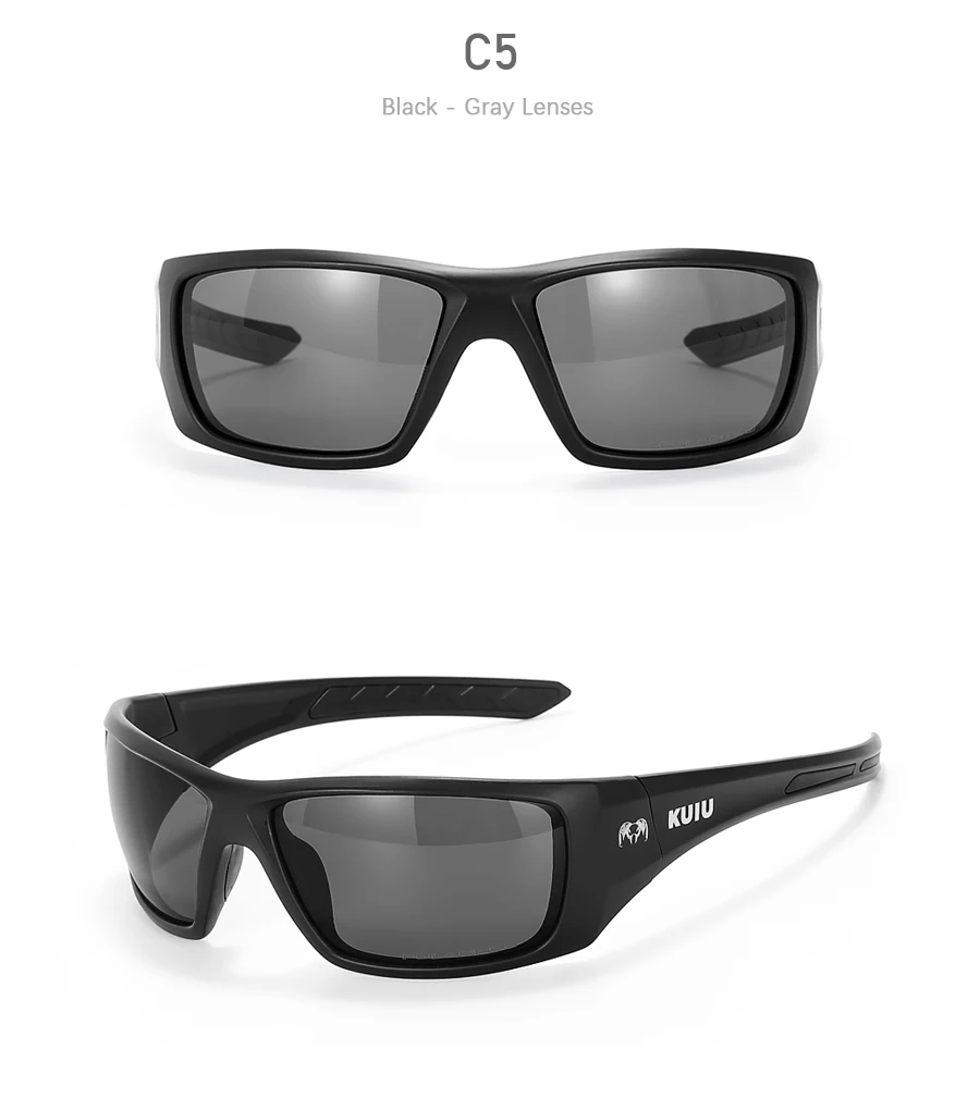 KUIU brand polarized sunglasses outdoor sports hunting fishing sunglasses anti-reflective performance glass camouflage tactics KUIU brand polarized sunglasses outdoor sports hunting fishing sunglasses anti-reflective performance glass camouflage tactics
