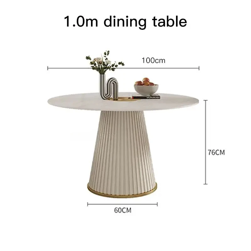 1.0M dining table
