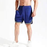 Short de basket-ball pour hommes, vêtements de Sport d'été, survêtement pour hommes, vêtements de Fitness, d'entraînement, de Jogging, de course, de Sport, pantalon court pour hommes 4