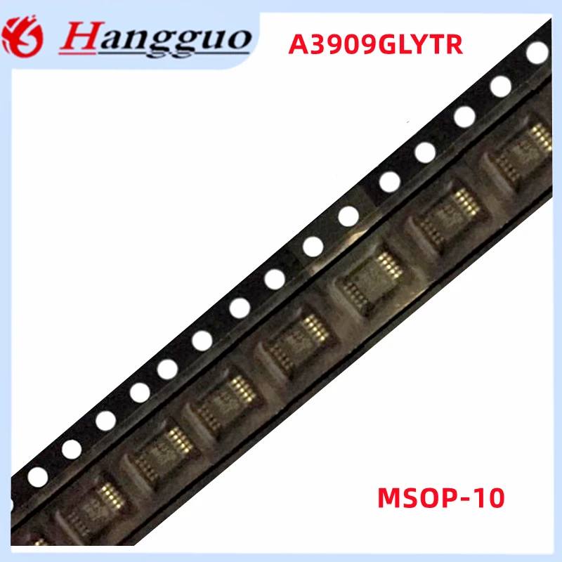 

5 шт./партия, Встроенная микросхема A3909GLYTR A3909 Silk screen A3909