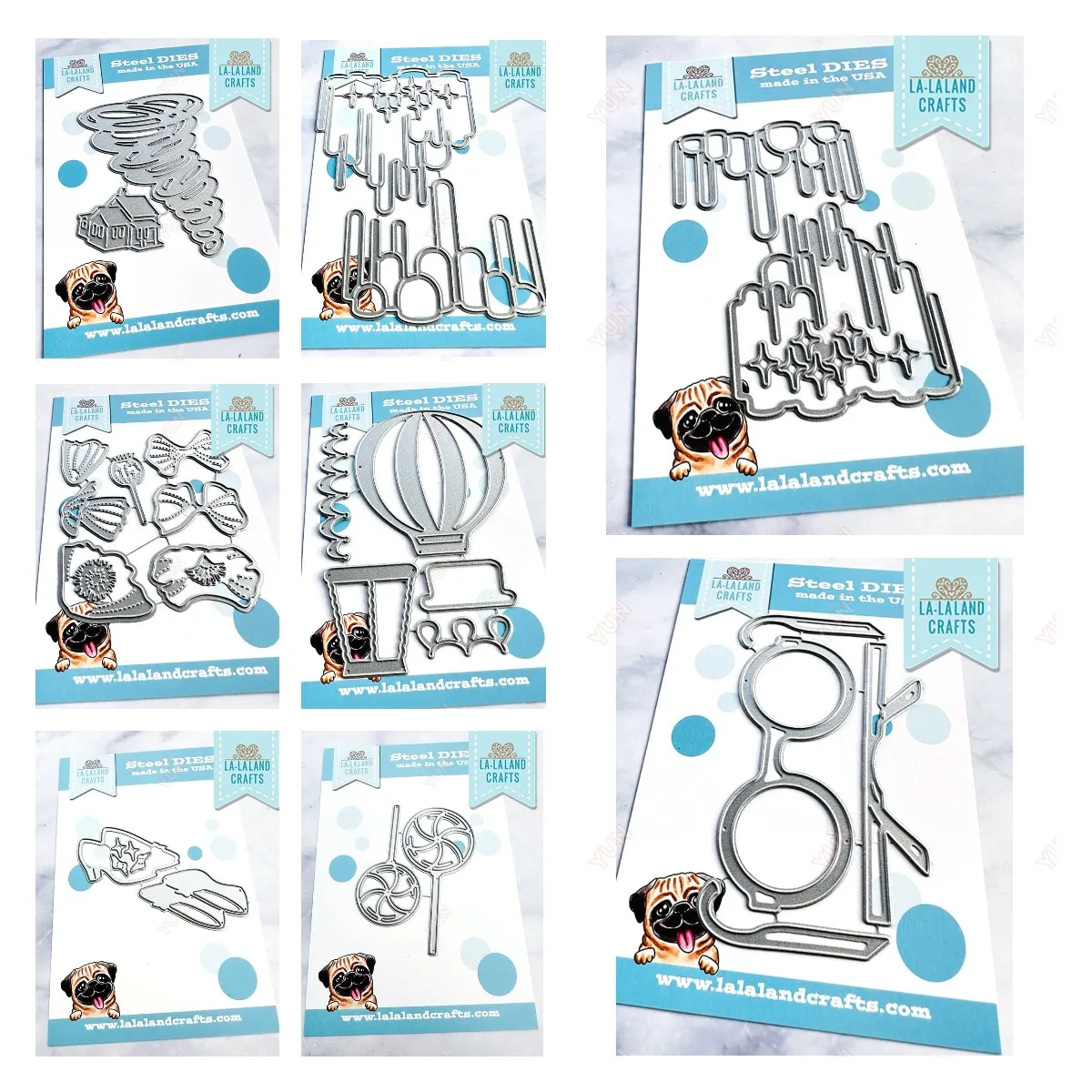 Woz Stencil Set Poppies A Strati Air Balloon Red Shoes Metal Cutting Dies Metal Cutting Data Slimline Scrapbooking Card Stencil