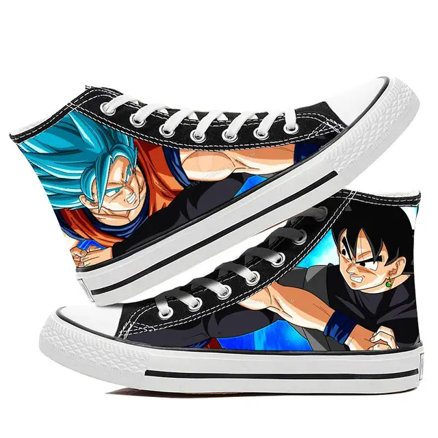 saiyan shoes