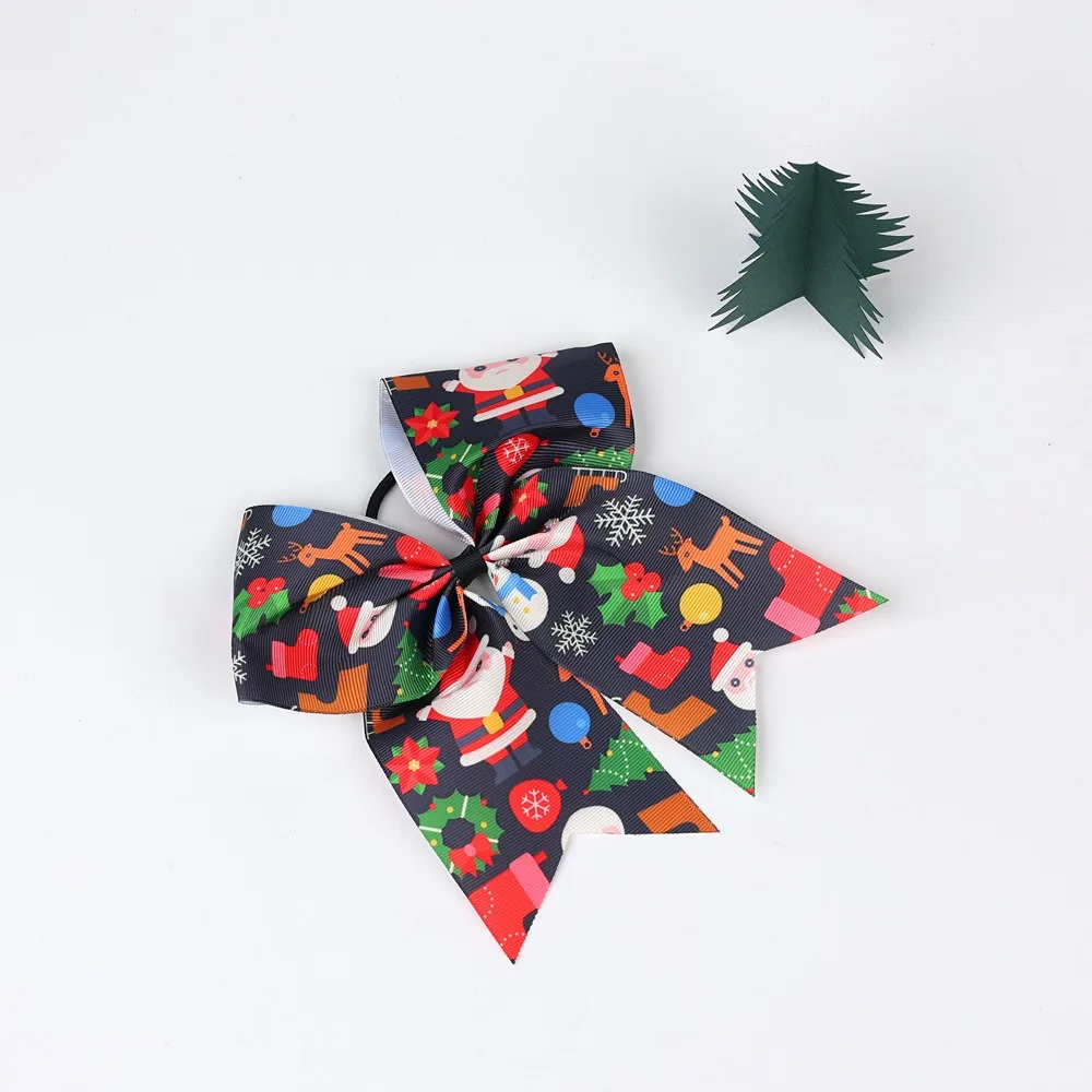 Рисунок 2 - Эластичная лента для волос с бантом