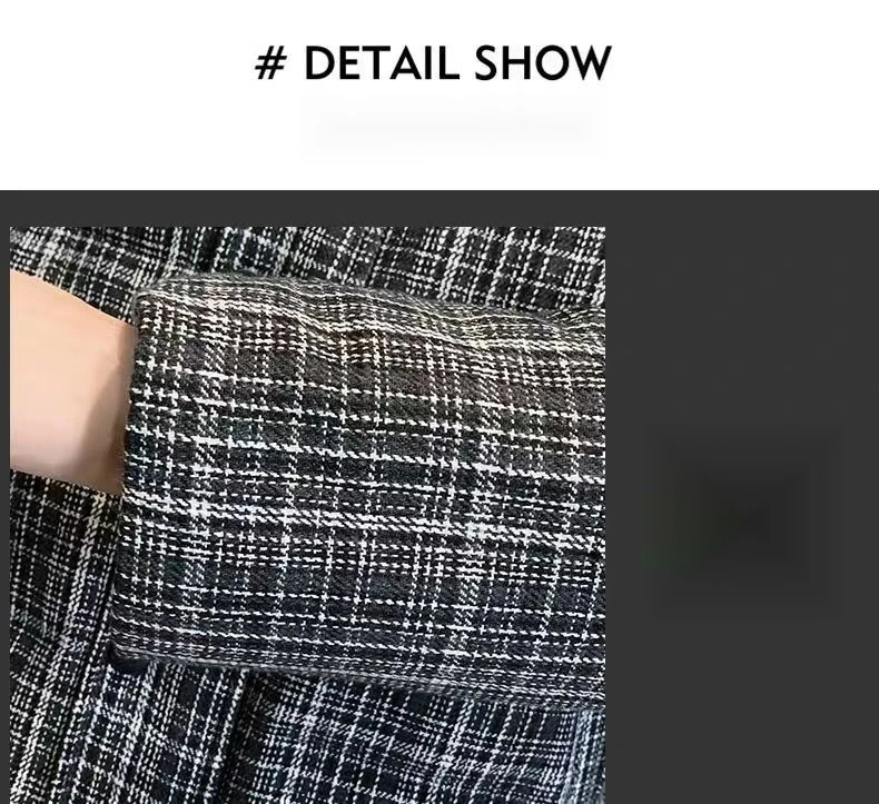 2023 Neue Daunenjacke für Herren, hübsche karierte Baumwolljacke mit kurzem Stehkragen, verdickte und leichte Herrenjacke,_voghion.com