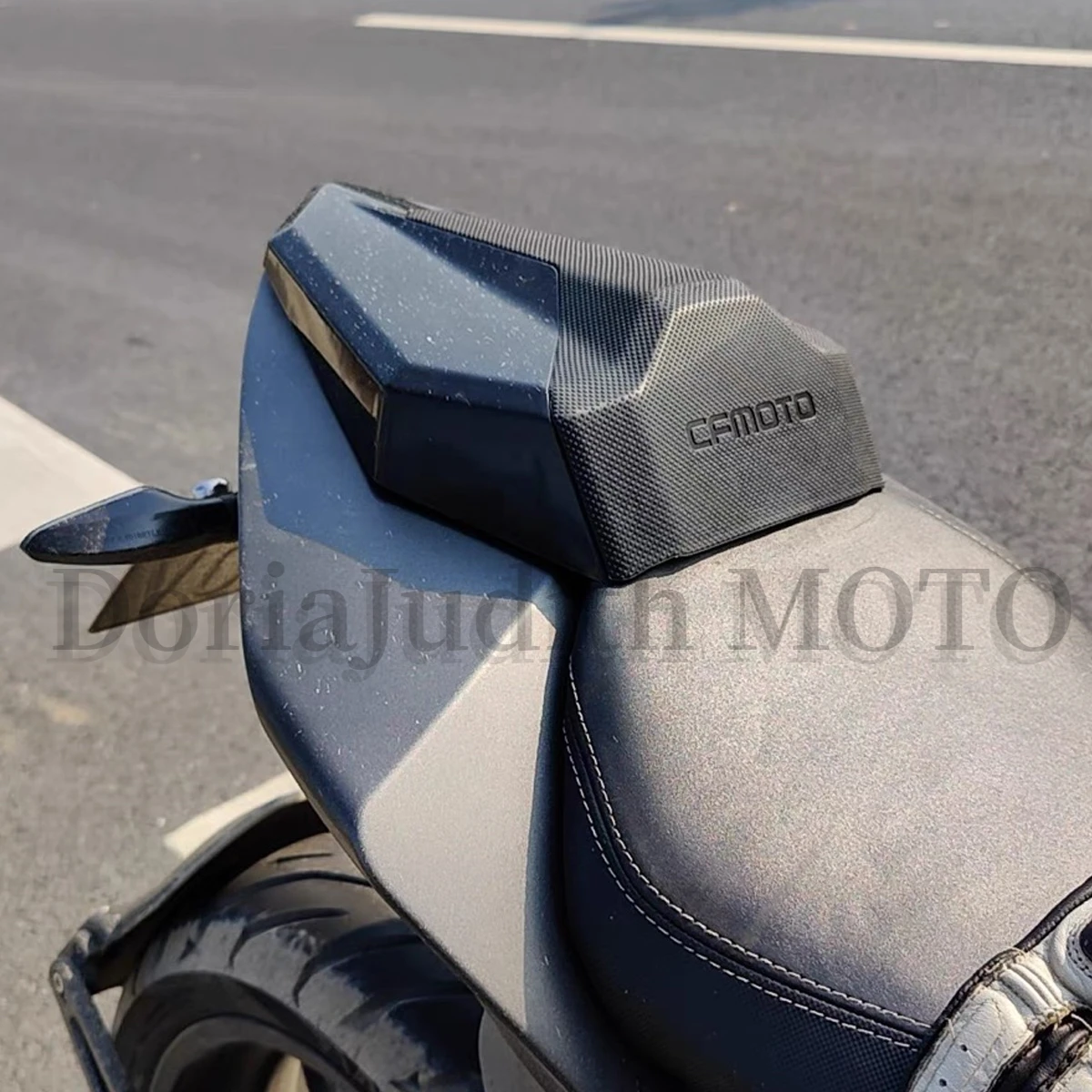 Motorcycle Rear Seat FOR cfmoto 400nk 650nk nk 400 650 Original factory upgrade Motorcycle Parts Official Modification Racing