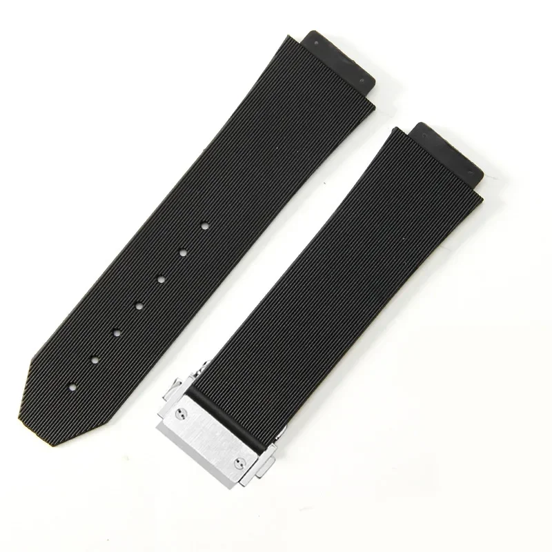 Elegant Watch Strap Bracelet for Hublot Big Bang and Classic Fusion Series