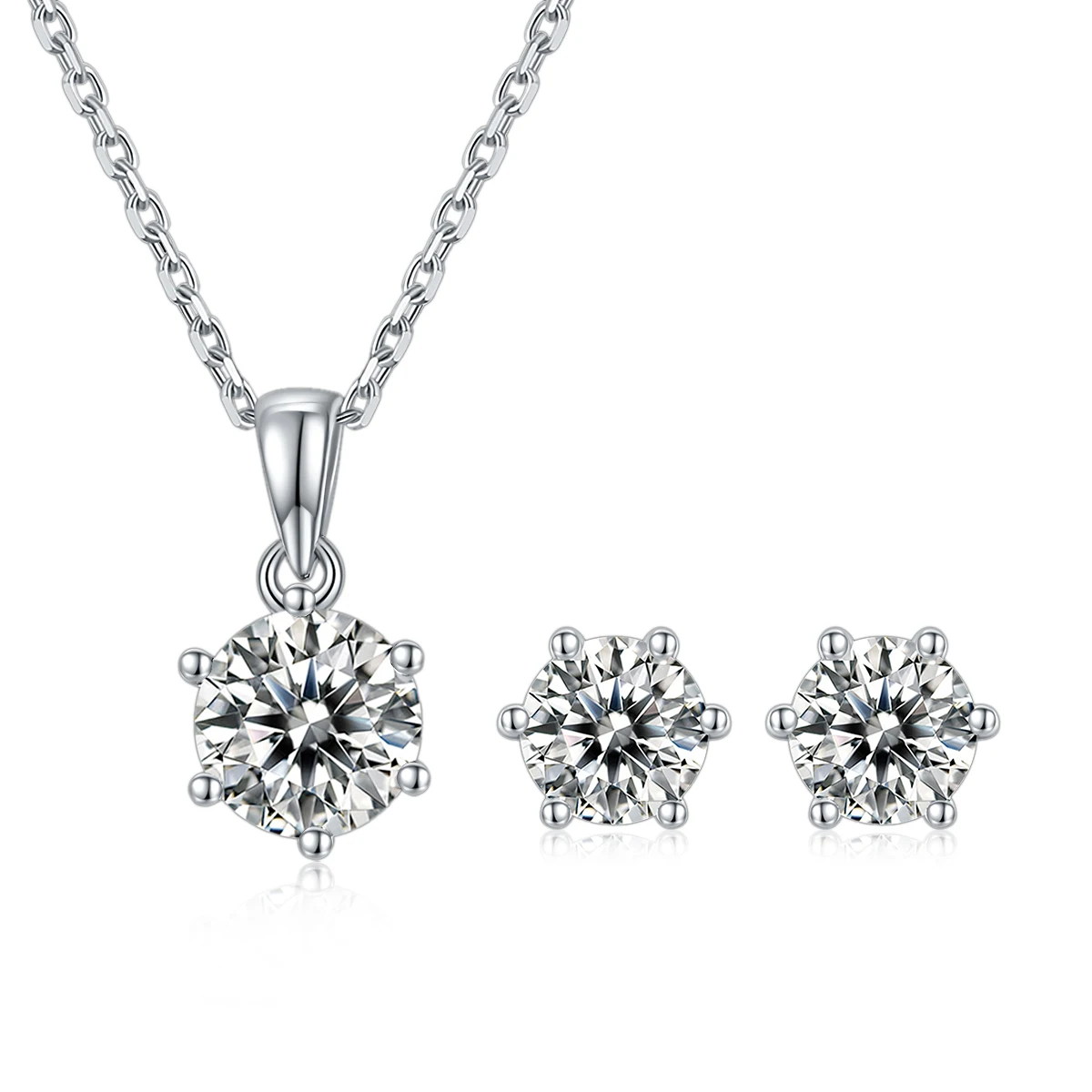 White Gold-Set