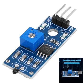 NTC Thermistor Temperature Sensor Module