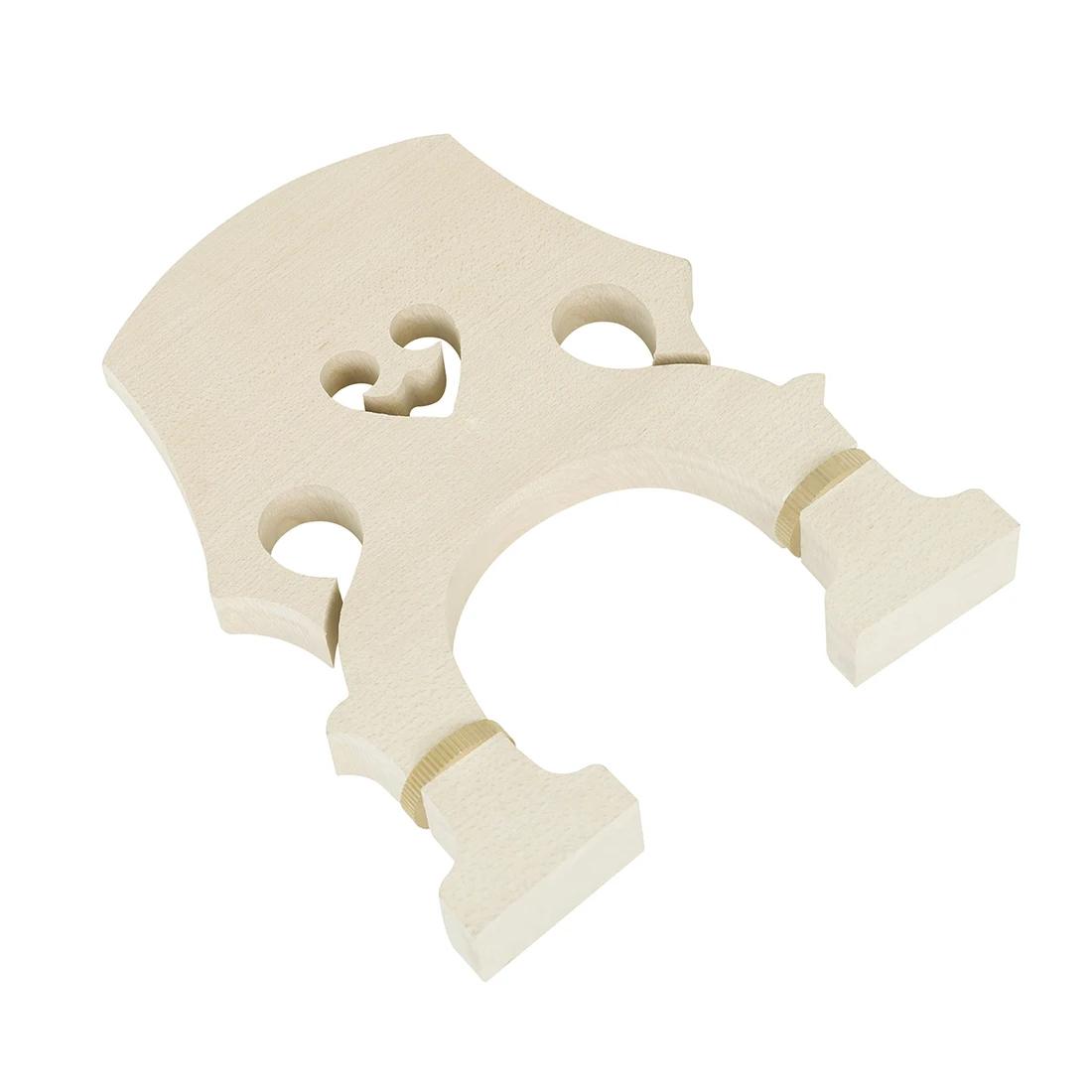 4/4 3/4 1/2 1/4 1/8 Maple Double Bass Bridge Adjustable Height Bass Bridge Upright Double Cello Parts & Accessories