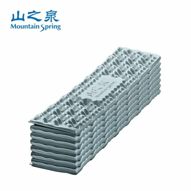 Mountainspring C3 Outdoor Camping Single Aluminum Film Egg Nest Moisture-proof Mat Portable Tent Sleeping Folding Thermal Mat 4