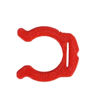10 pièces 12mm pince de serrage rouge pour John Guest JG Push Fit eau ajustement Campe caravane camping-car accessoires pince de verrouillage 6